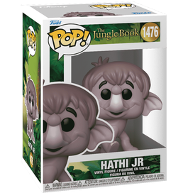 Funko POP! - Disney's The Jungle Book: Hathi Jr. #1476 Figur