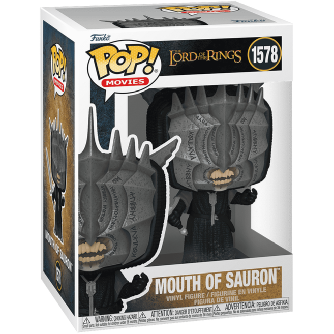 Funko POP! Lord of the Rings Mouth of Sauron #1578 Figur