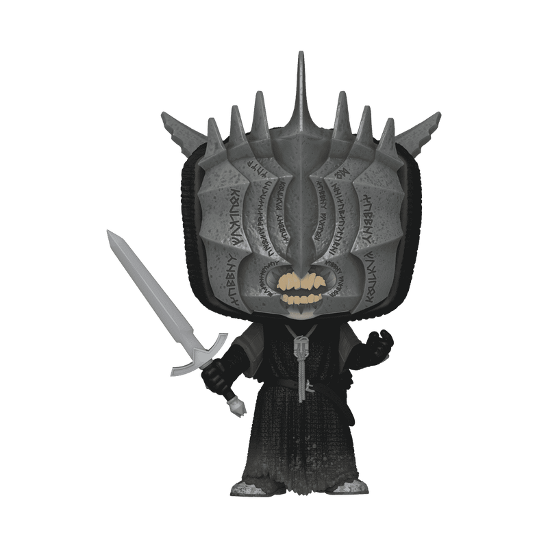 Funko POP! Lord of the Rings Mouth of Sauron #1578 Figur