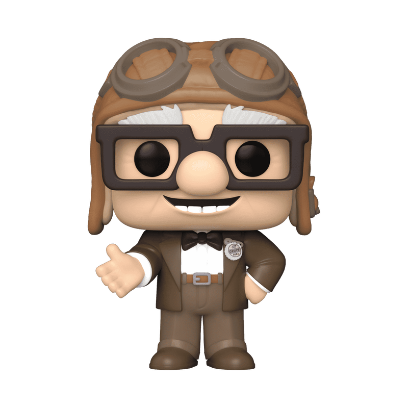 Funko POP! - Disney/Pixar - Up: Carl #1478 Figur