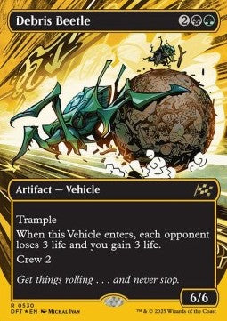 Debris Beetle (V.2)