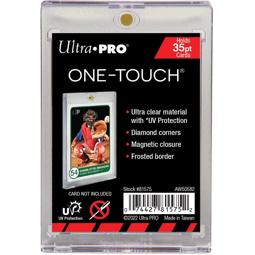 Ultra Pro: One Touch 35 pt. Magnetic Holder Tilbehør Ultra Pro