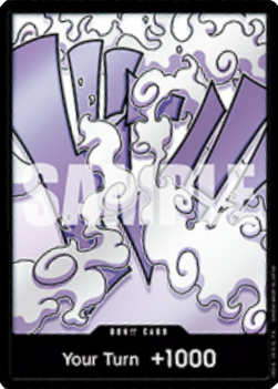 DON!! (Monkey D. Luffy TS01) - One Piece Products (DON!!)