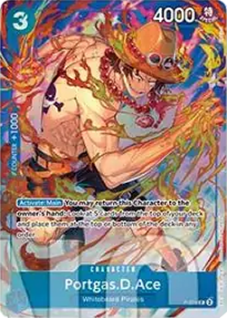 Portgas.D.Ace (P-074) (V.1)