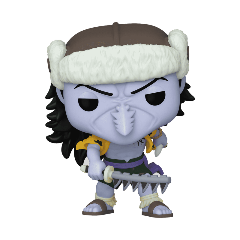Funko POP! - One Piece: Arlong #1779 (Special Edition) Figur