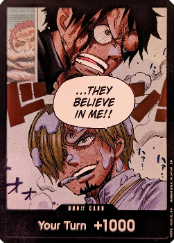 DON!! (OP11) - A Fist of Divine Speed (DON!!)