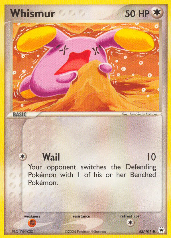 EX Hidden Legends [82]