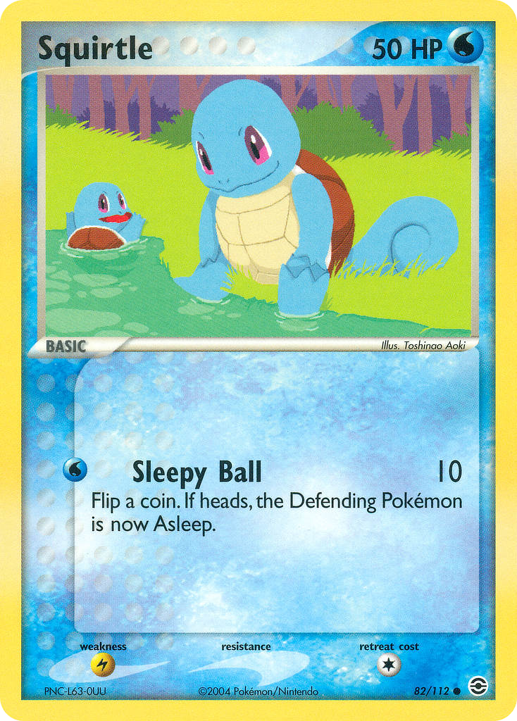 EX FireRed & LeafGreen [82]