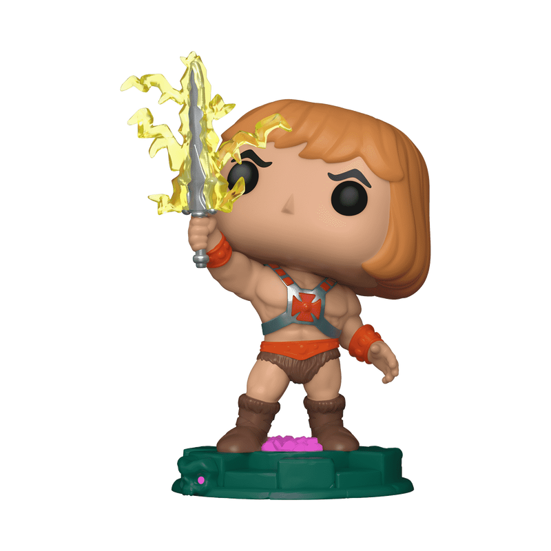 Funko POP! - Masters of the Universe: He-Man #1006