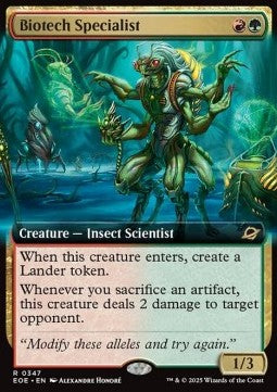 Biotech Specialist