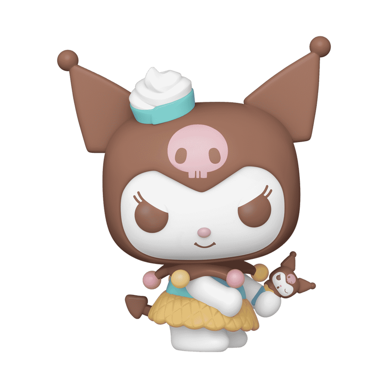 Funko POP! - Hello Kitty -Kuromi with Ice Cream #101