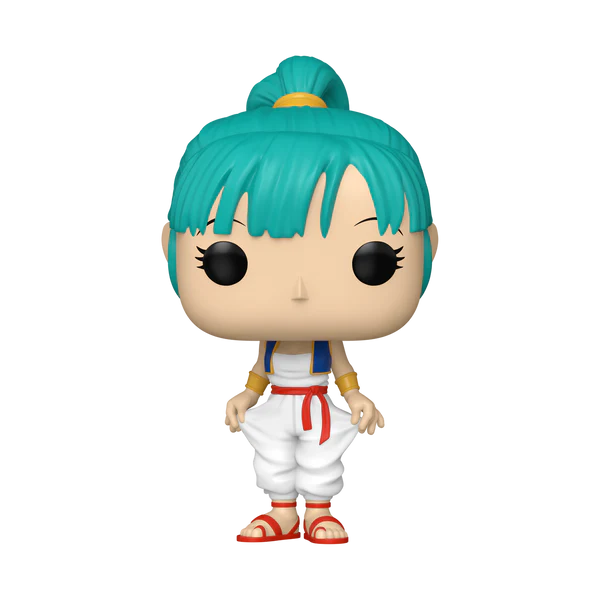 Funko POP! - Dragon Ball: Bulma (Teen) #1923