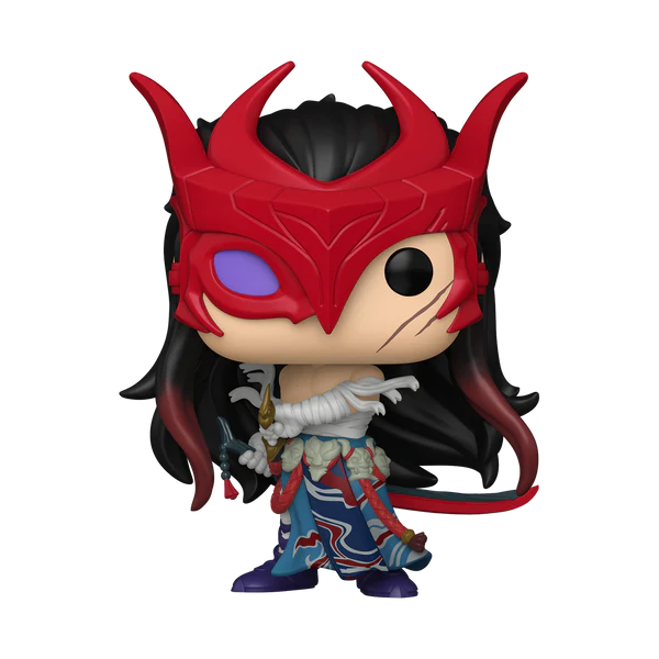 Funko POP! - League of Legends : Yone #1082