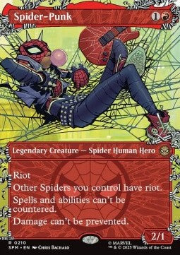 Spider-Punk (V.2)