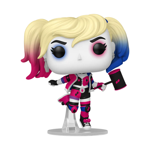 Funko POP! - DC Harley Quinn #552 (Pride)