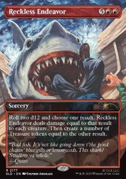 Reckless Endeavor (V.1)
