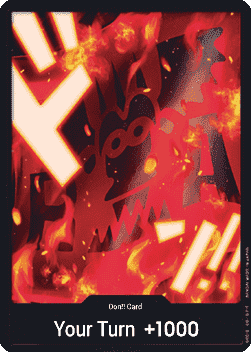 DON!! (PRB02 - Dragon) (V.1) - The Best Vol.2 (DON!!)