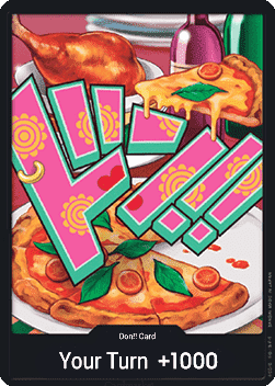 DON!! (PRB02 - Jewelry Bonney) (V.1) - The Best Vol.2 (DON!!)