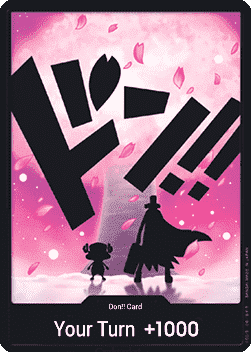 DON!! (PRB02 - Chopper) (V.1) - The Best Vol.2 (DON!!)