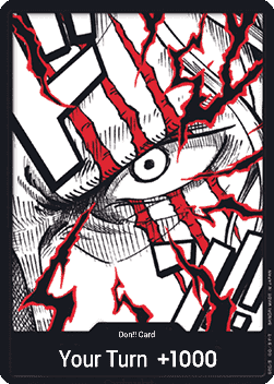 DON!! (PRB02 - Shanks) (V.1) - The Best Vol.2 (DON!!)