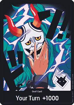 DON!! (PRB02 - Yamato) (V.1) - The Best Vol.2 (DON!!)