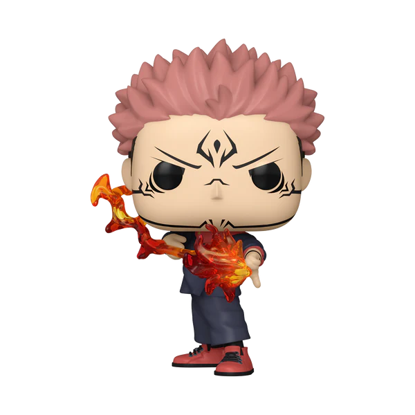 Funko POP! - Jujutsu Kaisen: Ryomen Sukuna  #1887