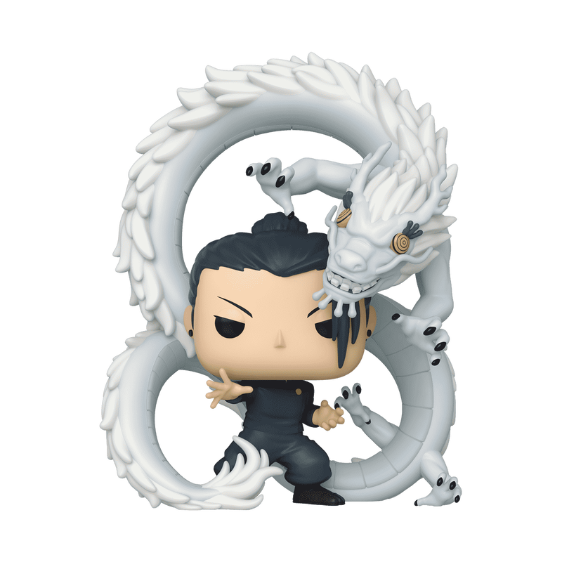 Funko POP! - Jujutsu Kaisen: Geto w/CS Dragon #1891
