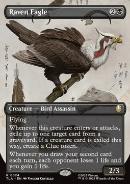 Raven Eagle