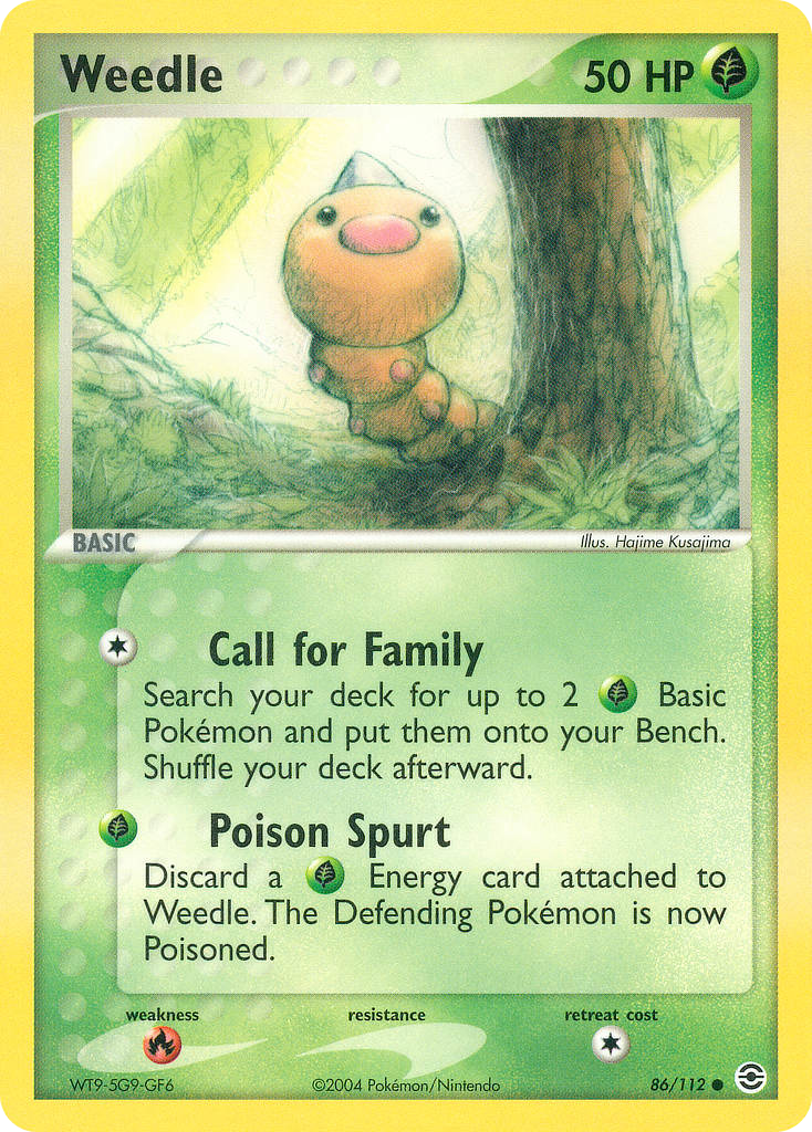 EX FireRed & LeafGreen [86]