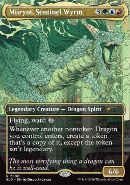 Miirym, Sentinel Wyrm
