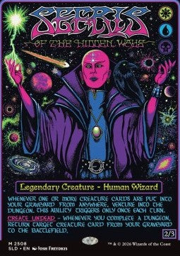 Sefris of the Hidden Ways