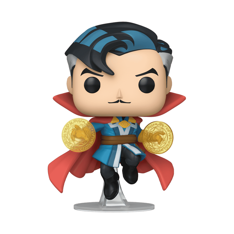 Funko POP! - Marvel: Spider-Man - Doctor Strange #1532 Figur