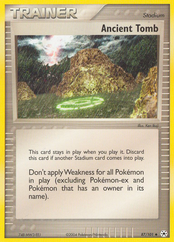 EX Hidden Legends [87]