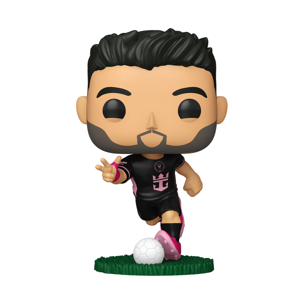 Funko POP! - MLS: Luis Suárez - Inter Miami #02 Figur