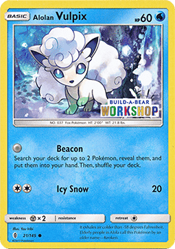 Alolan Vulpix