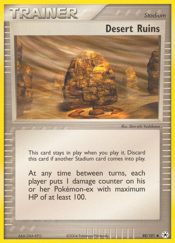 EX Hidden Legends [88]
