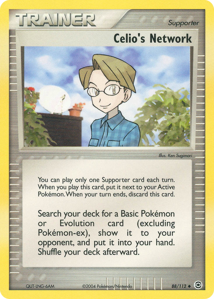 EX FireRed & LeafGreen [88]