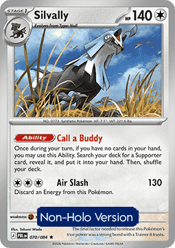 Silvally