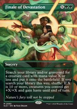Finale of Devastation