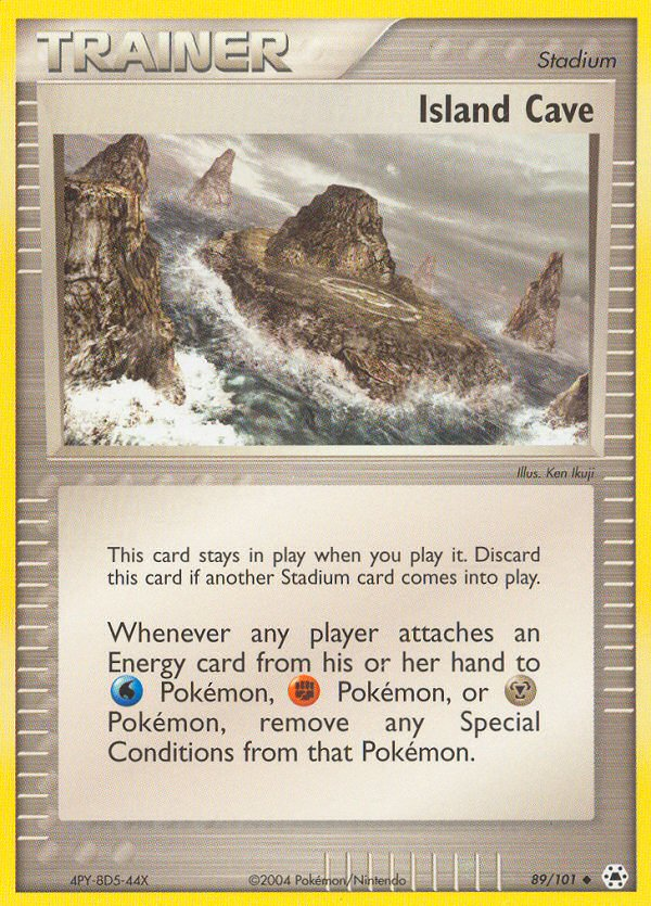 EX Hidden Legends [89]