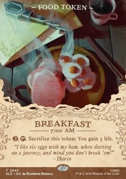 Food Token (V.1)