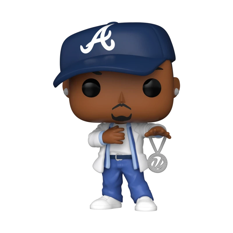 Funko POP! - Rocks: Usher - Yeah! #308 Figur