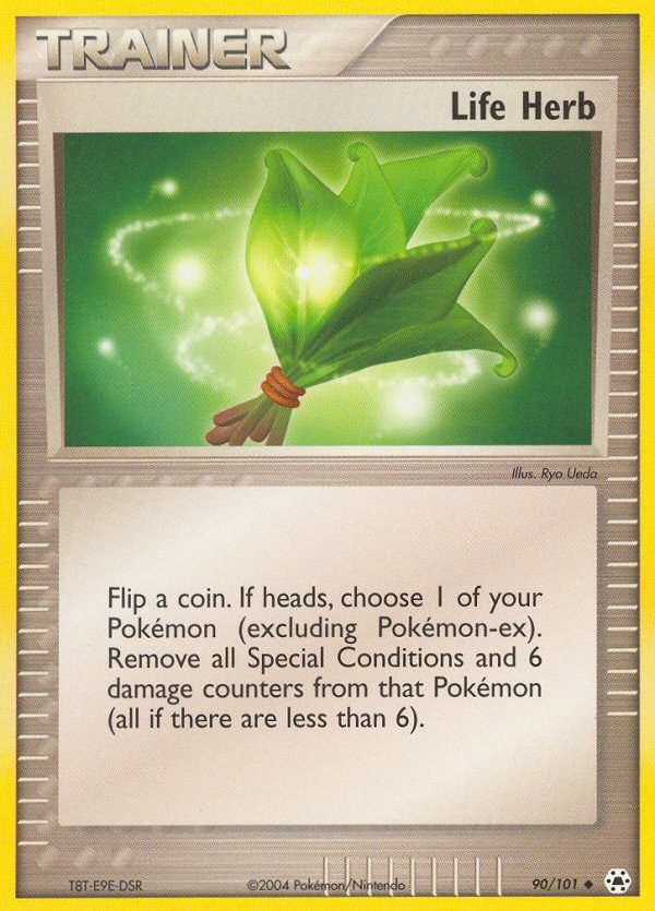 EX Hidden Legends [90]