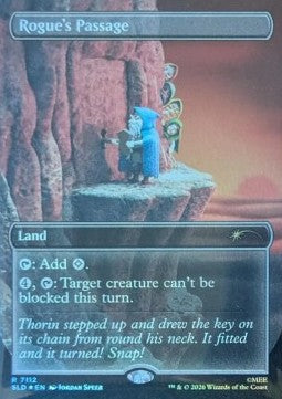 Rogue's Passage (V.2)