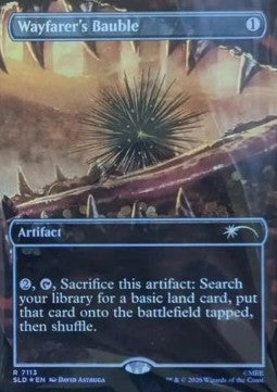 Wayfarer's Bauble