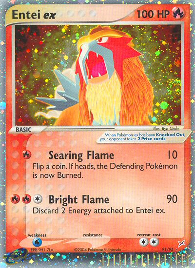 EX Team Magma vs Team Aqua [91]