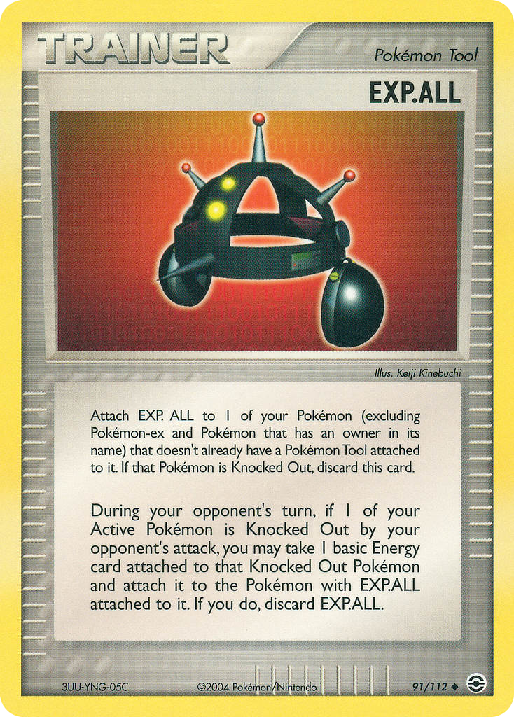 EX FireRed & LeafGreen [91]