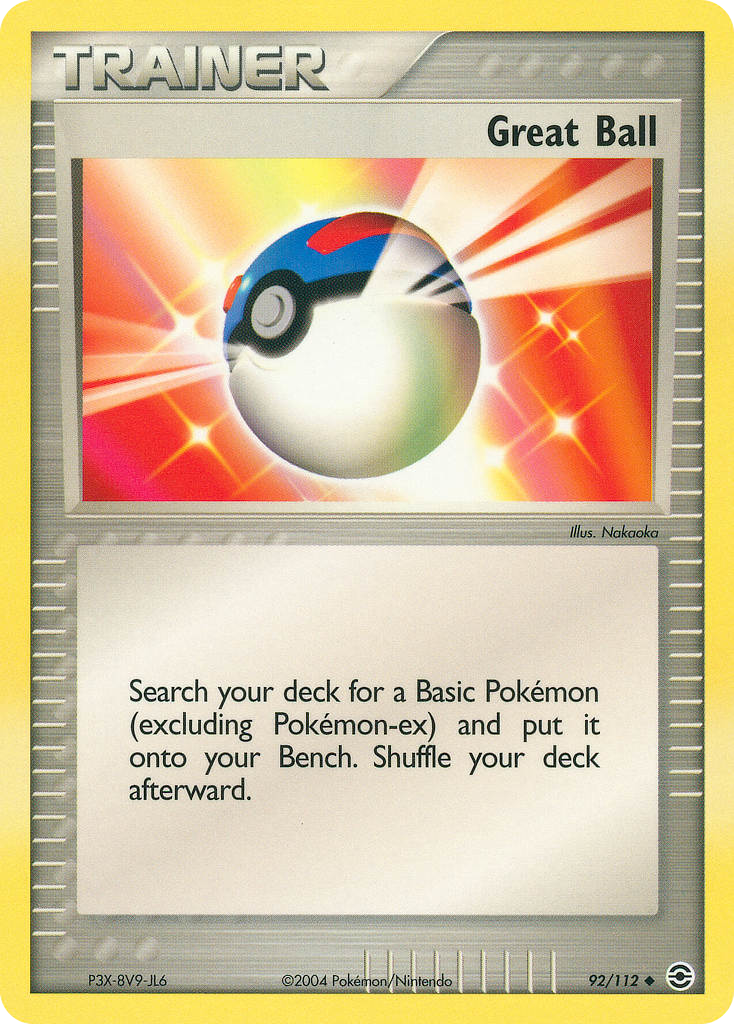 EX FireRed & LeafGreen [92]