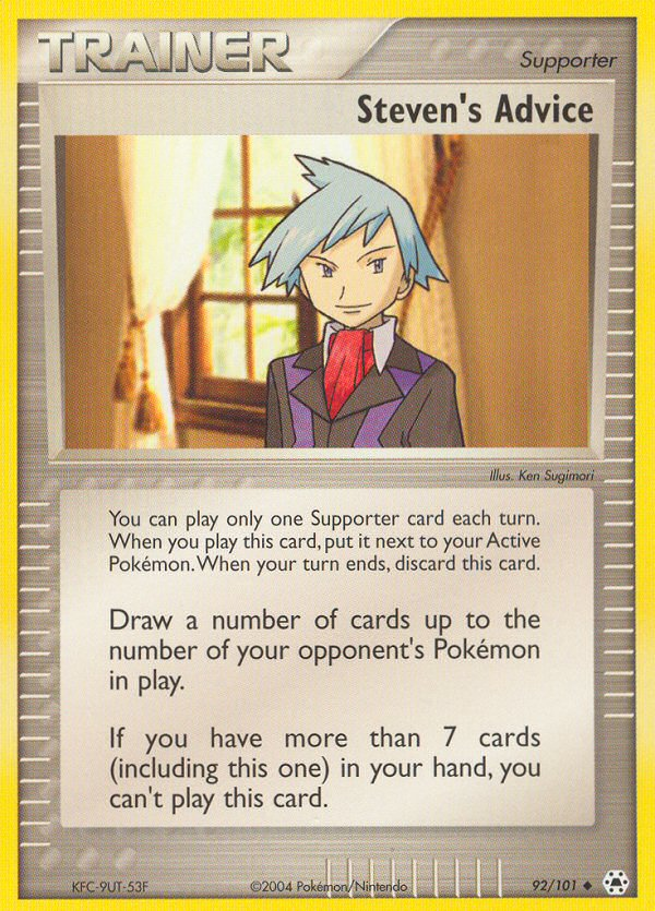 EX Hidden Legends [92]
