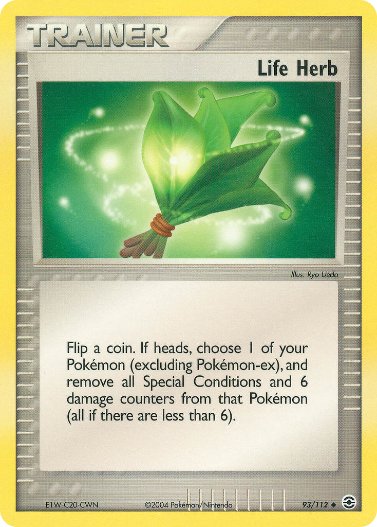 EX FireRed & LeafGreen [93]